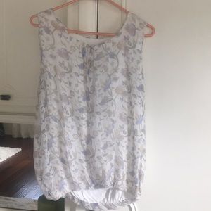 Floral top